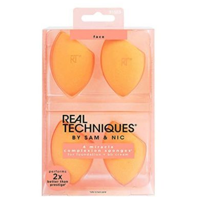 ست پد اسفنجی ریل تکنیک Reale Techniques چهار عددی