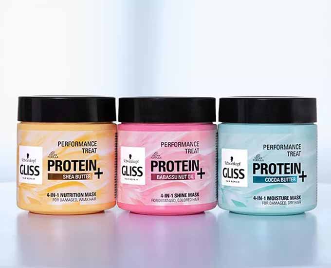 ماسک مو گلیس