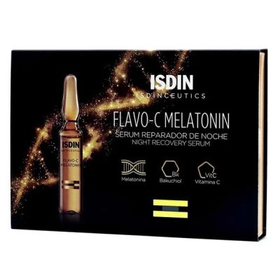 قیمت و خرید ویال 10 ععدی ویتامین سی ایزدین