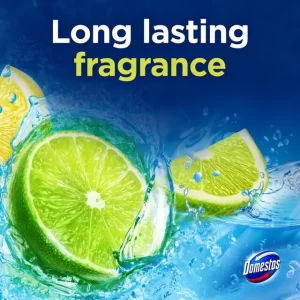 جرم گیر توالت فرنگی دامستوس رایحه لیمو