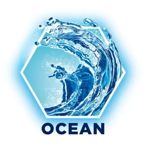 جرم گیر توالت فرنگی دامستوس رایحه اقیانوسی