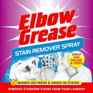 صابون لکه بر البو گریس برای تمامی لکه ها و لباس ها