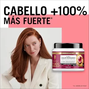 ماسک مو 4 کاره گلیس مدل Color Radiance