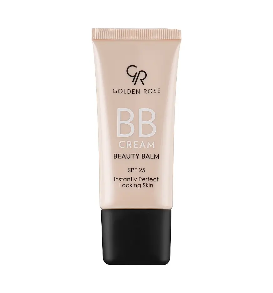 Golden Rose BB Cream Light - ب ب کرم گلدن رز شماره 01