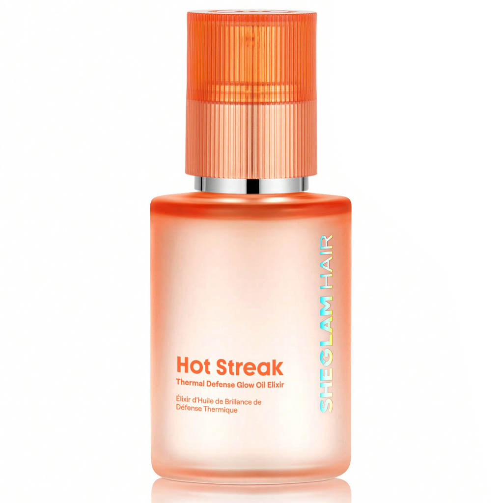 Hot-Streak-Thermal-Defense-Glow-Oil-Elixir قیمت و خرید روغن موی شیگلم