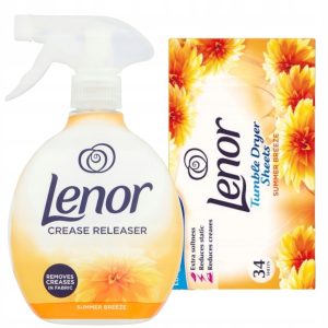 قیمت و خرید اسپری ضد چروک لنور