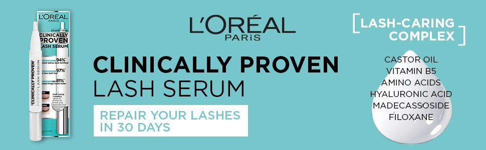 سرم تقویت مژه و ابرو لورال