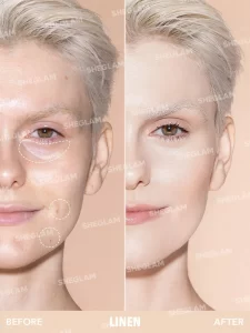 کانسیلر فول کاور 12 ساعته شیگلم مدل Like Magic