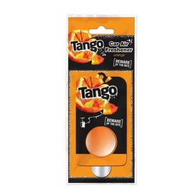 خوشبو کننده خودرو تانگو رایحه پرتقال