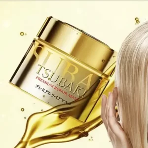 ماسک مو تسوباکی مدل Premium Repair Mask