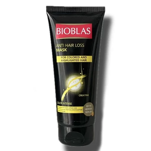 bioblas-anti-hair-loss-hair-mask-masokala ماسک مو ضد ریزش بیوبلاس