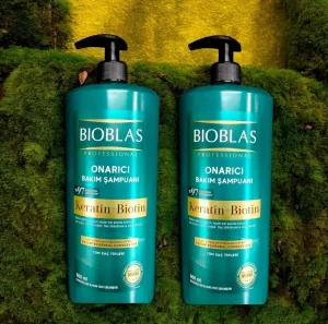 شامپو ترمیم کننده بیوبلاس
