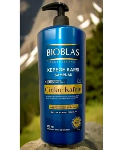 شامپو ضدشوره بیوبلاس