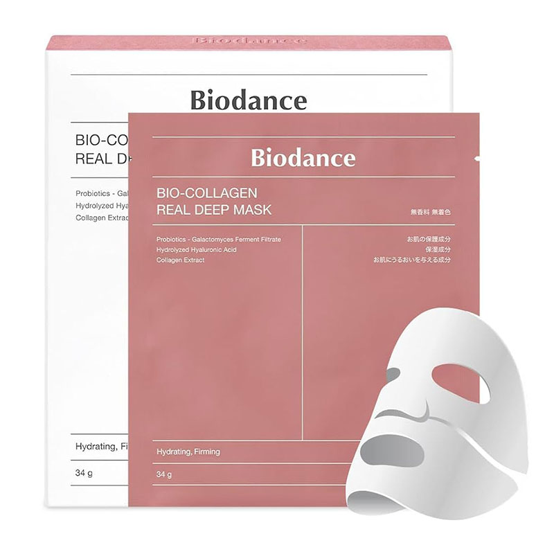 biodance-collagen-mask قیمت و خرید ماسک ورقه ای بایودنس