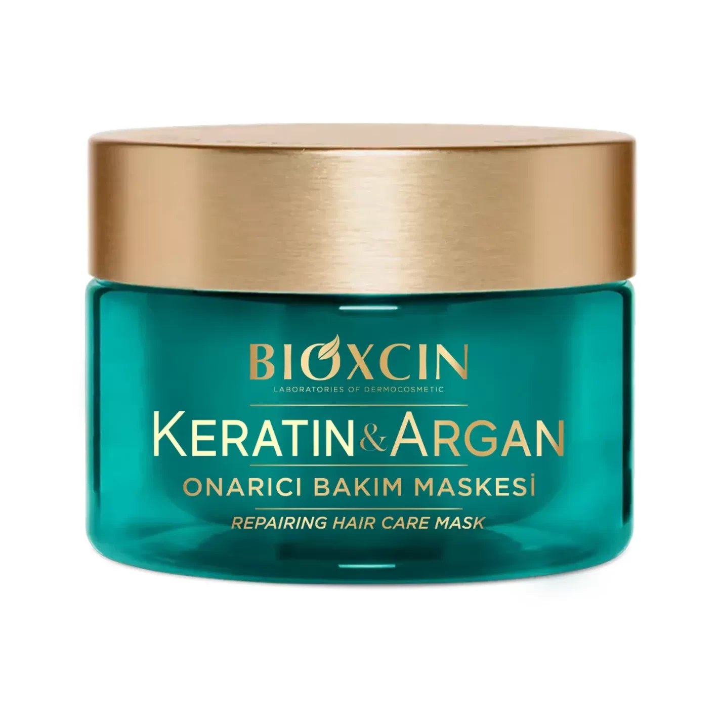 bioxcin-argan-keratin-hair-care-mask-masokala.com ماسک مو بیوکسین حاوی روغن آرگان و کراتین