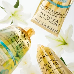 محصولات مراقبتی بیوکسین حاوی عصاره 9 گیاه