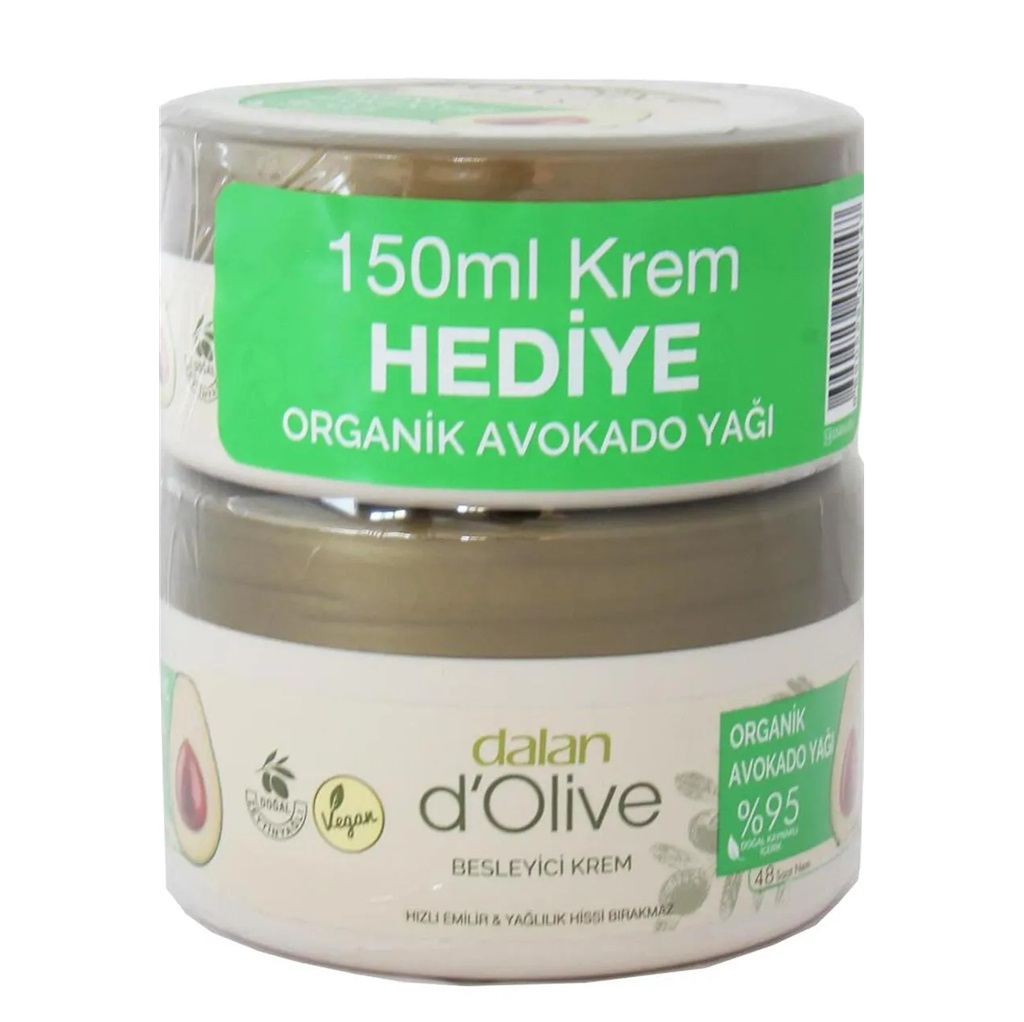 dalan-avocado-kream-250-150ml قیمت و خرید کرم دالان