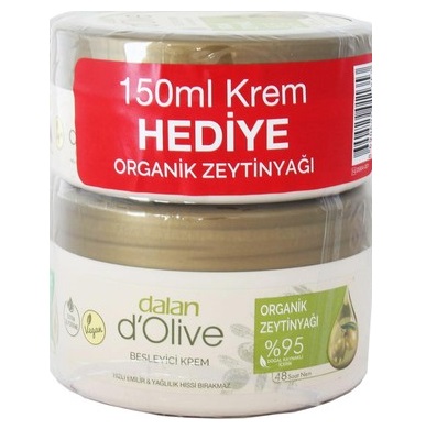 dalan-zeytin-kream-250-150ml قیمت و خرید کرم دالان