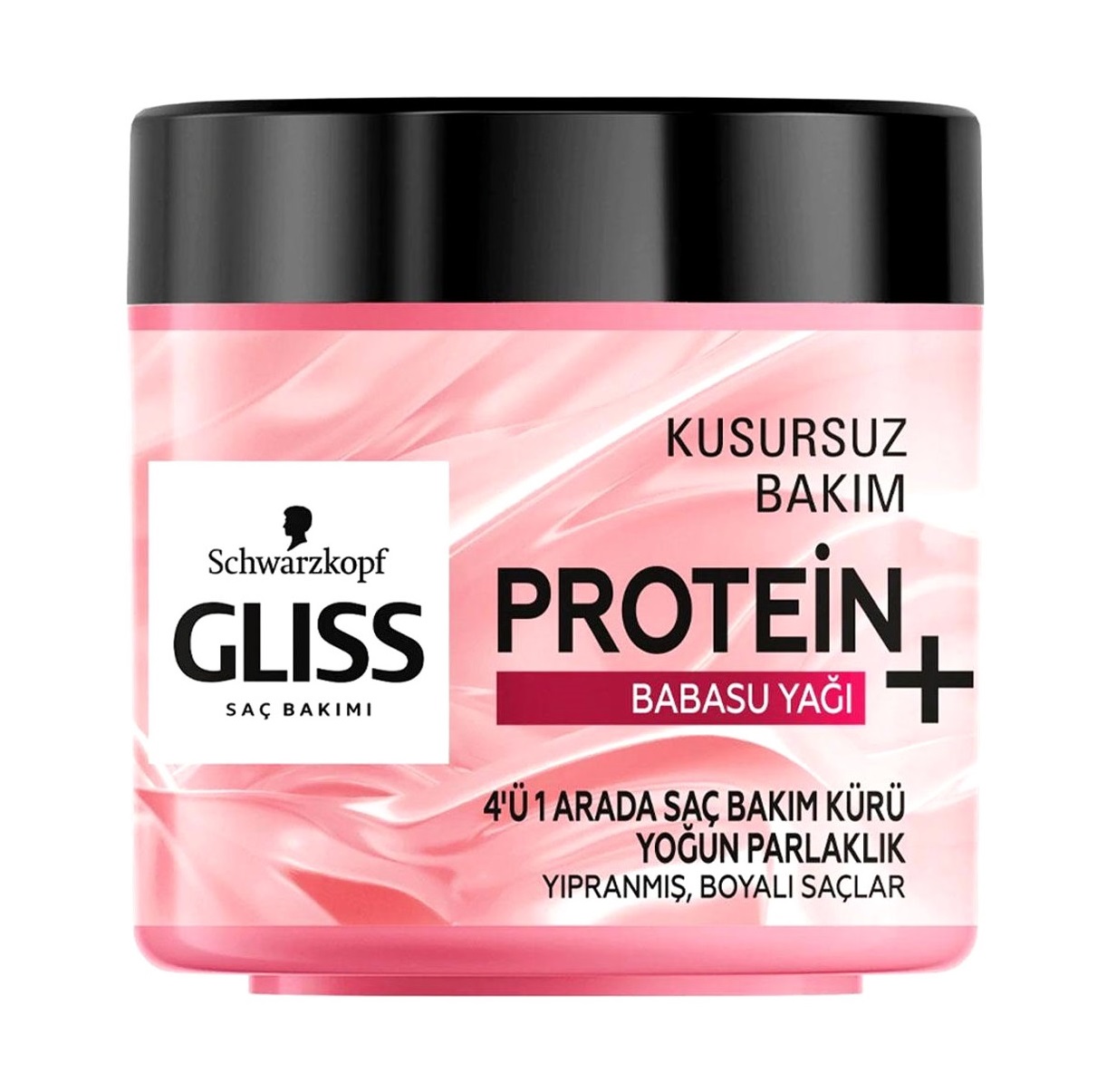 gliss-hair-mask-protein-babasu ماسک مو گلیس