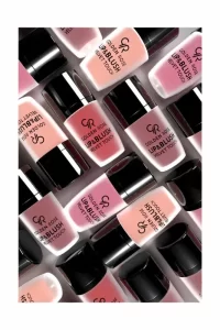 رژ لب و گونه Velvet Touch گلدن رز شماره04