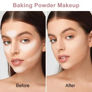 پودر فیکس بی رنگ گلدن رز