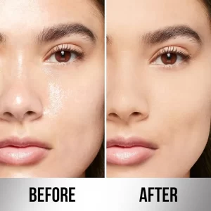 پودر فیکس بی رنگ گلدن رز