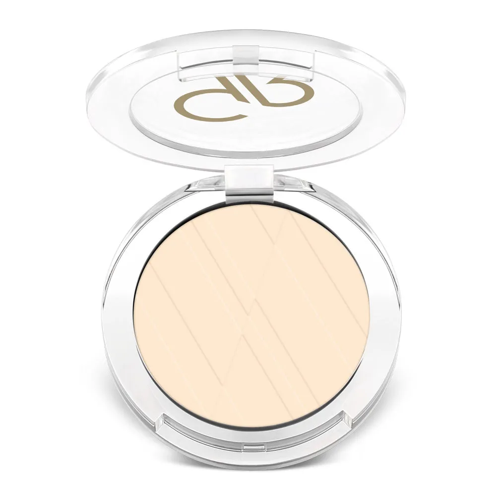 golden-rose-pressed-powder-101-ivory-masokala.com پنکیک گلدن رز شماره 101 رنگ Ivory