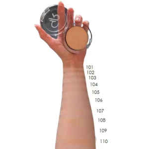 پنکیک گلدن رز شماره 102 رنگ Natural