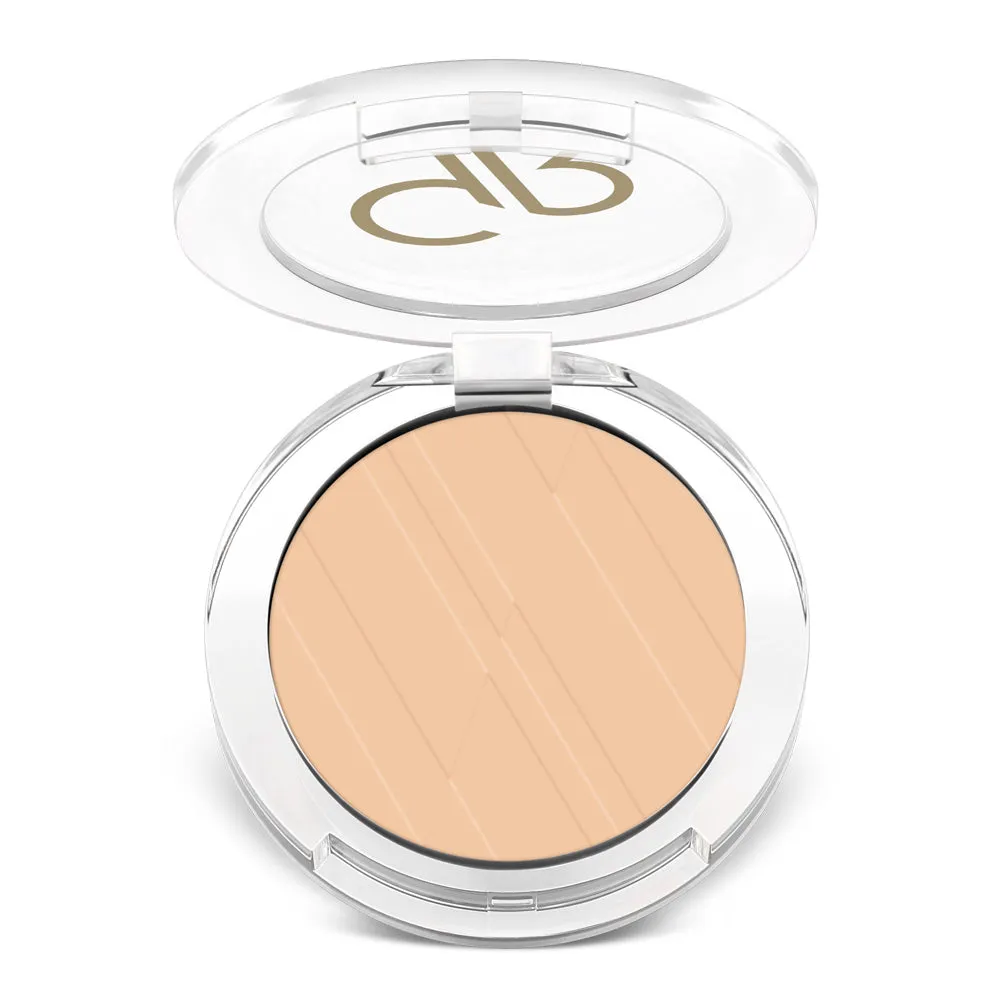 golden-rose-pressed-powder-104-soft-honey-masokala.com پنکیک گلدن رز شماره 107 رنگ Soft Honey