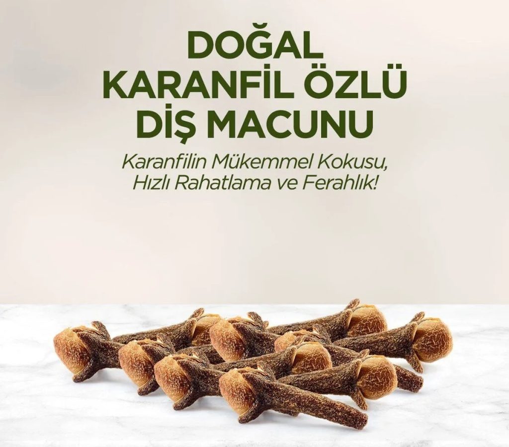 قیمت و خمیر دندان ایوب صبری میخک