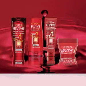 محصولات لورال مخصوص موهای رنگ شده