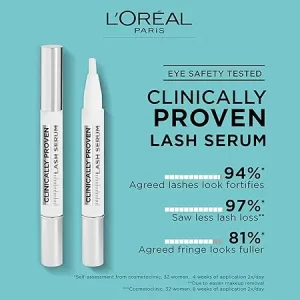 سرم تقویت مژه و ابرو لورال