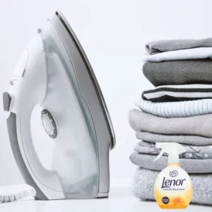 قیمت و خرید اسپری ضد چروک لنور