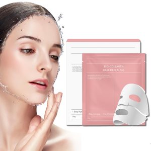 قیمت و خرید ماسک ورقه ای کلاژنساز بایودنس