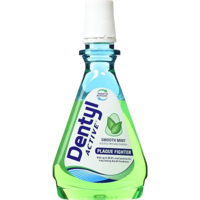 قیمت و خرید دهانشویه دنتیل طعم نعناع