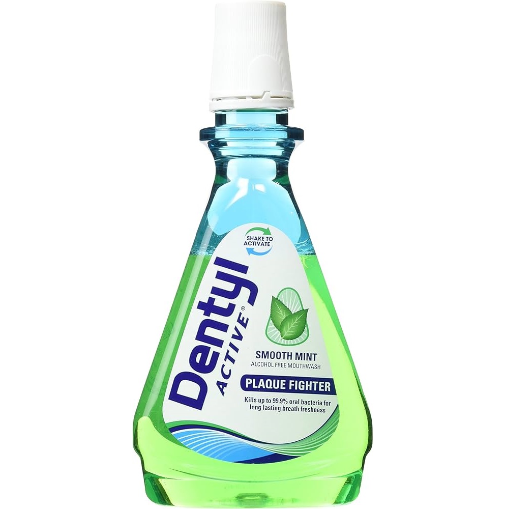 5011784002086 قیمت و خرید دهانشویه دنتیل طعم نعناع