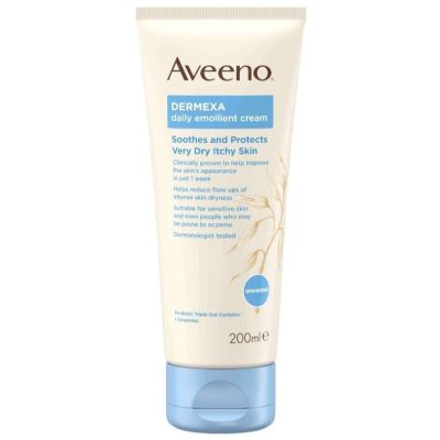 کرم ضداگزما Aveeno