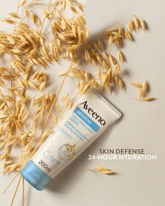 کرم ضداگزما Aveeno