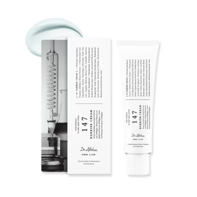 کرم ترمیم کننده و مرطوب کننده بریر دکتر آلتیا Dr Althea شماره 147 حجم 50 میل