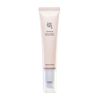 دور چشم رتینول بیوتی آف جوسان