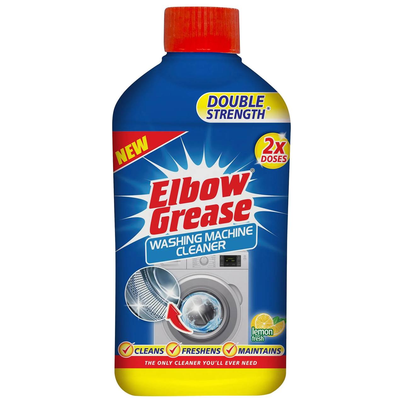 Elbow grease_lemon جرم گیر البوگریس