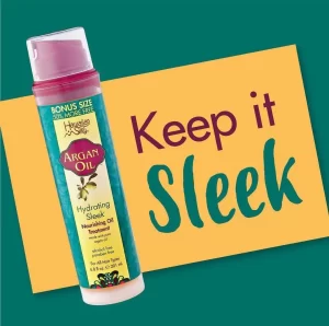 روغن آرگان هاوایین سیلکی