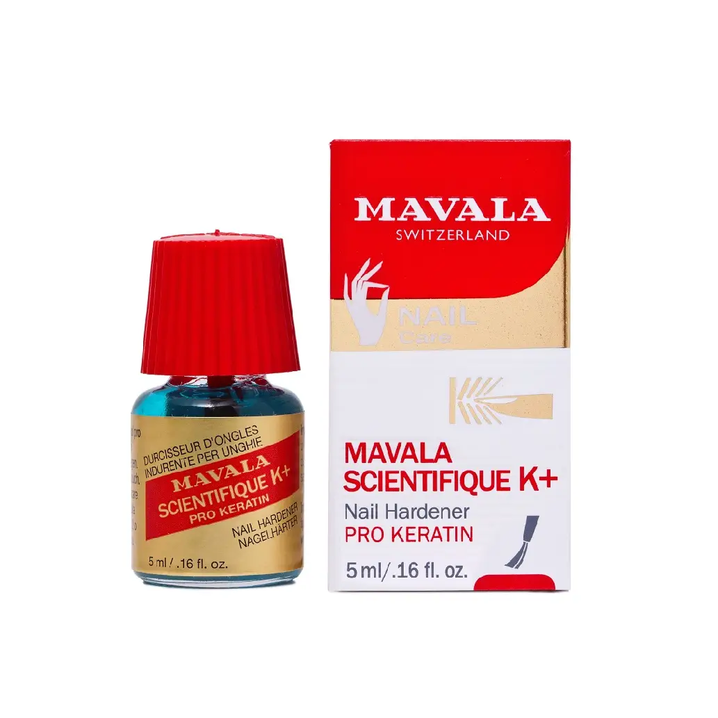 Mavala Scientifique K+ Nail hardener سرم تقویت کننده و استحکام بخش ناخن ماوالا