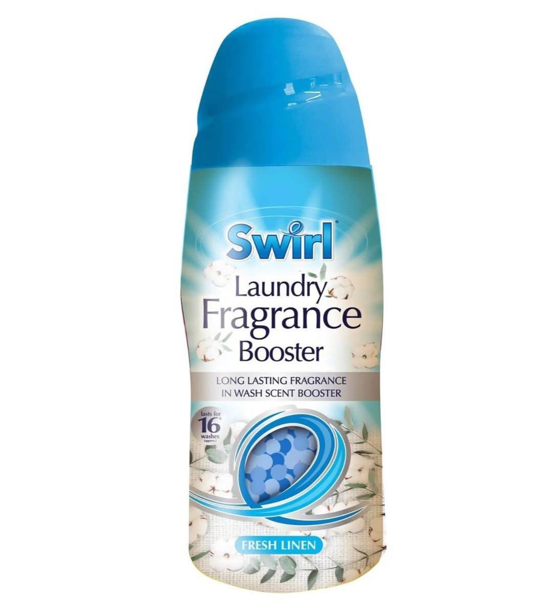SWIRL-fresh linen. خوشبوکننده لباس Swirl