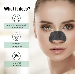 چسب بینی ضد جوش سر سیاه ویت