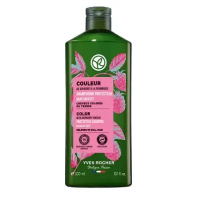 شامپو بدون سولفات ایوروشه مخصوص موهای رنگ شده