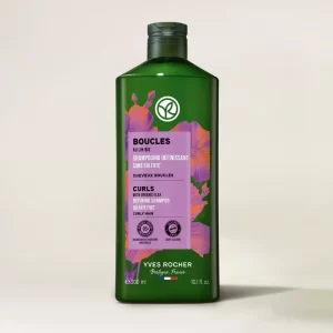 شامپو بدون سولفات ایوروشه موهای فر