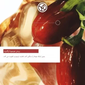 شامپو بدون سولفات ایوروشه ترمیم کننده موهای خشک و آسیب دیده