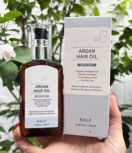 روغن و عطر مو ریپ