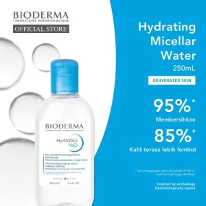 میسلار واتر آبرسان بایودرما